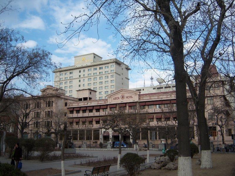 The Astor Hotel, Tianjin Exterior foto