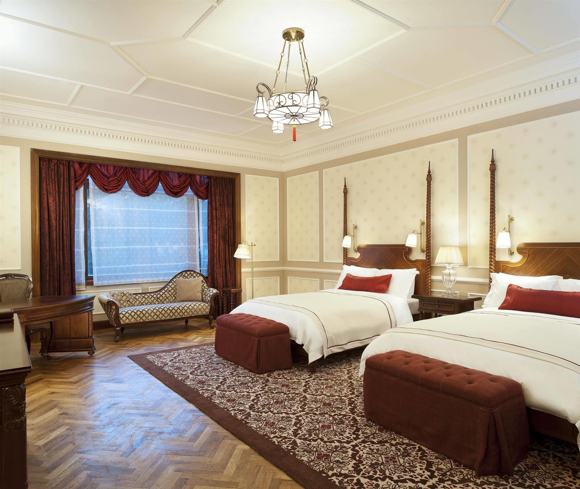 The Astor Hotel, Tianjin Cameră foto